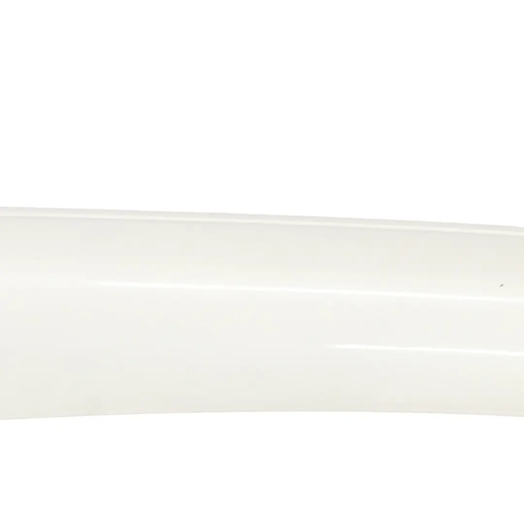 Copertura esterna del montante A sinistro Bianco Diamante 799 per Mercedes SLK R172 con numero di parte A1726900387 Mercedes SLK R172 Copertura esterna del montante A sinistro Bianco Diamante 799 - SKU A1726900387-DWM - Numero di parte A1726900387