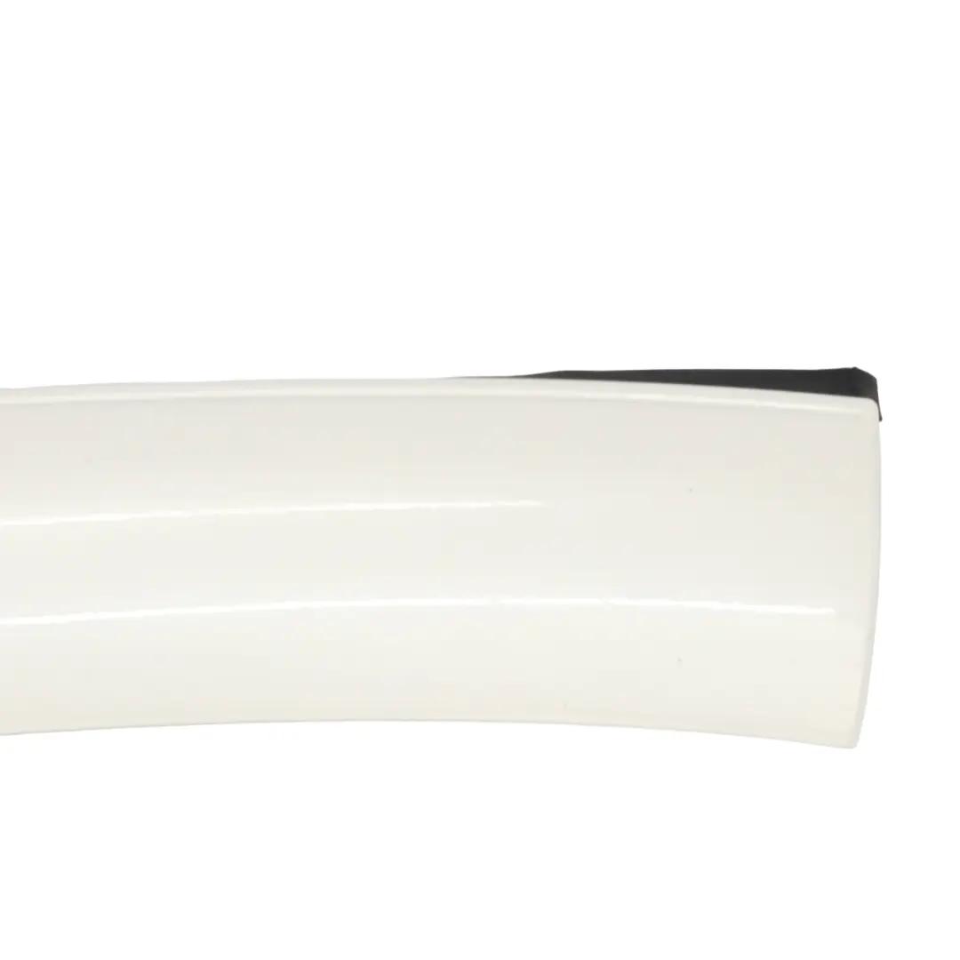 Mercedes SLK R172 Copertura esterna del montante A sinistro Bianco Diamante 799 - SKU A1726900387-DWM - Numero di parte A1726900387