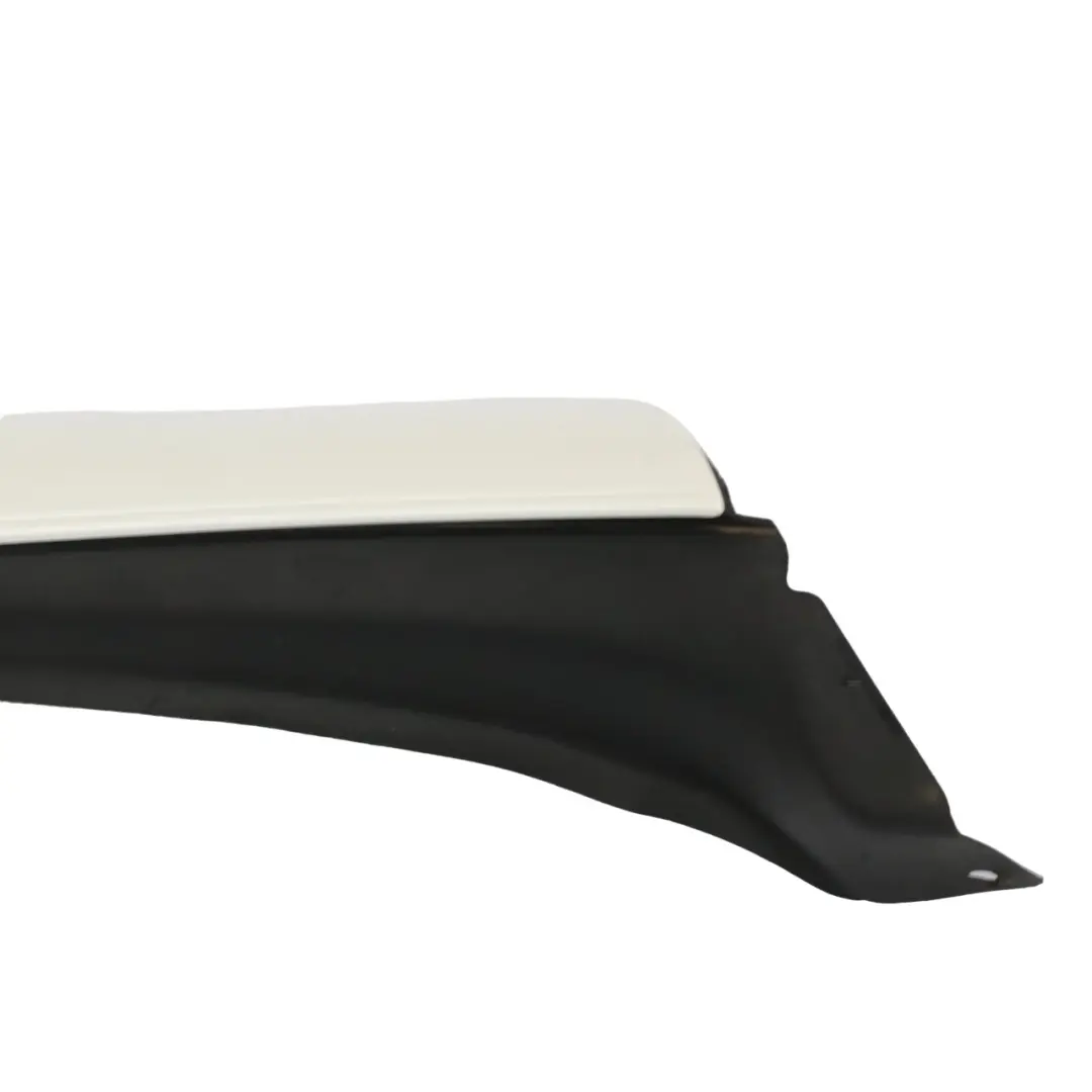 Exterieur A-Säulenabdeckung links Diamantweiß 799 für Mercedes SLK R172 mit Teilenummer A1726900387 Mercedes SLK R172 Exterieur A-Säulenabdeckung links Diamantweiß 799 - SKU A1726900387-DWM - Teilenummer A1726900387