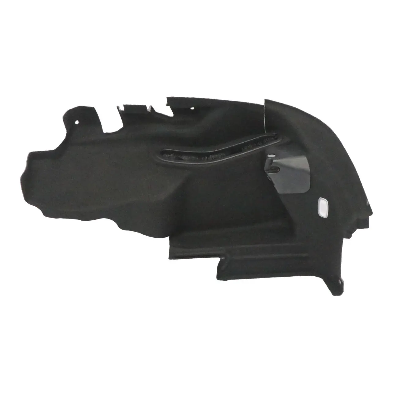 Mercedes SLK R172 Tappetino moquette baule destro bagagli pavimento A1726900441
