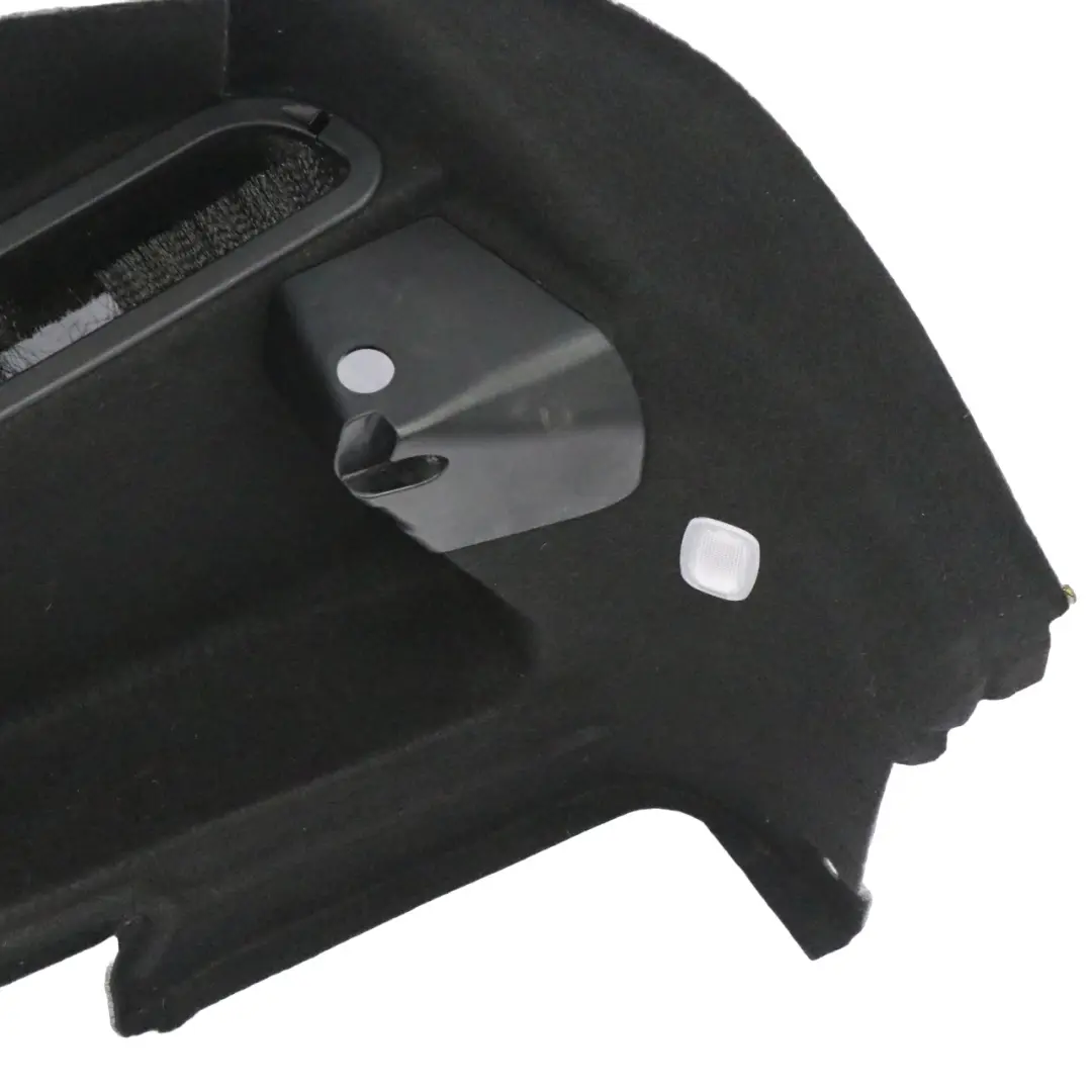 Mercedes SLK R172 Koffer Raum Teppich Kleidung Rechts Boden Matte - SKU A1726900441-1 - Teilenummer A1726900441