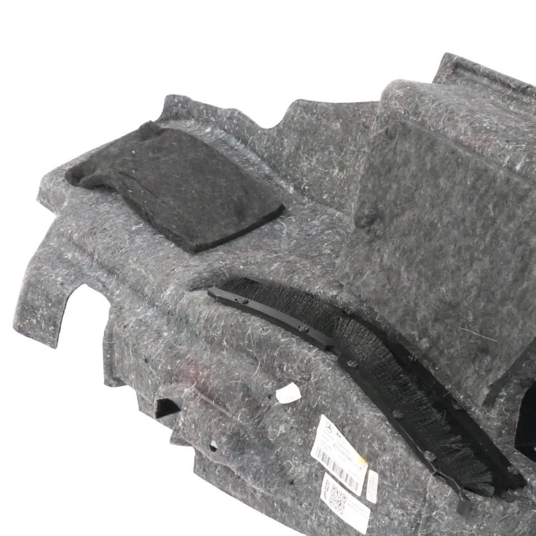 Mercedes SLK R172 Trunk Carpet Trim Right O/S Boot Floor Luggage Mat - SKU A1726900441-1 - Part number A1726900441