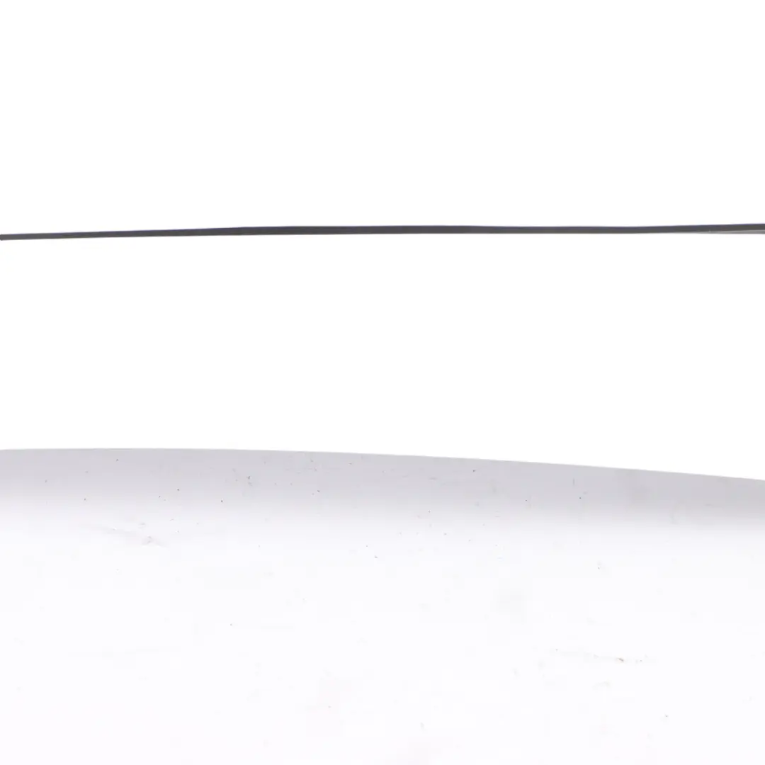 Mercedes SLK R172 Outside Pillar A Trim Right O/S Moulding Calcite White 650 - SKU A1726900487-CW - Part number A1726900487