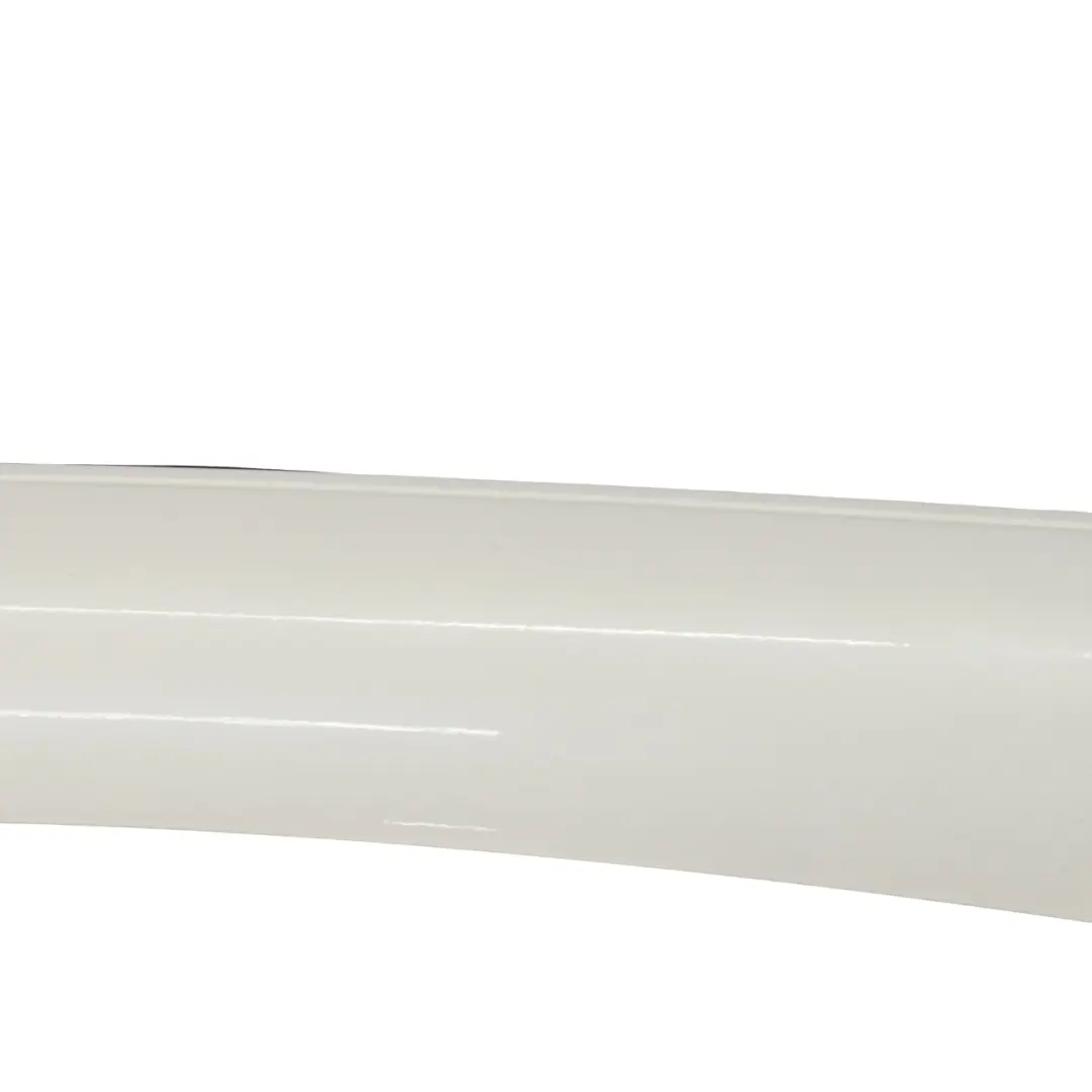 Außen Säule A Rechts Moulding Diamantweiß 799 für Mercedes SLK R172 mit Teilenummer A1726900487 Mercedes SLK R172 Außen Säule A Rechts Moulding Diamantweiß 799 - SKU A1726900487-DWM - Teilenummer A1726900487