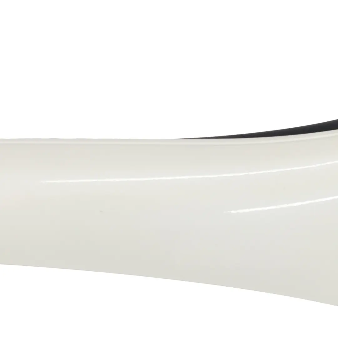 Außen Säule A Rechts Moulding Diamantweiß 799 für Mercedes SLK R172 mit Teilenummer A1726900487 Mercedes SLK R172 Außen Säule A Rechts Moulding Diamantweiß 799 - SKU A1726900487-DWM - Teilenummer A1726900487