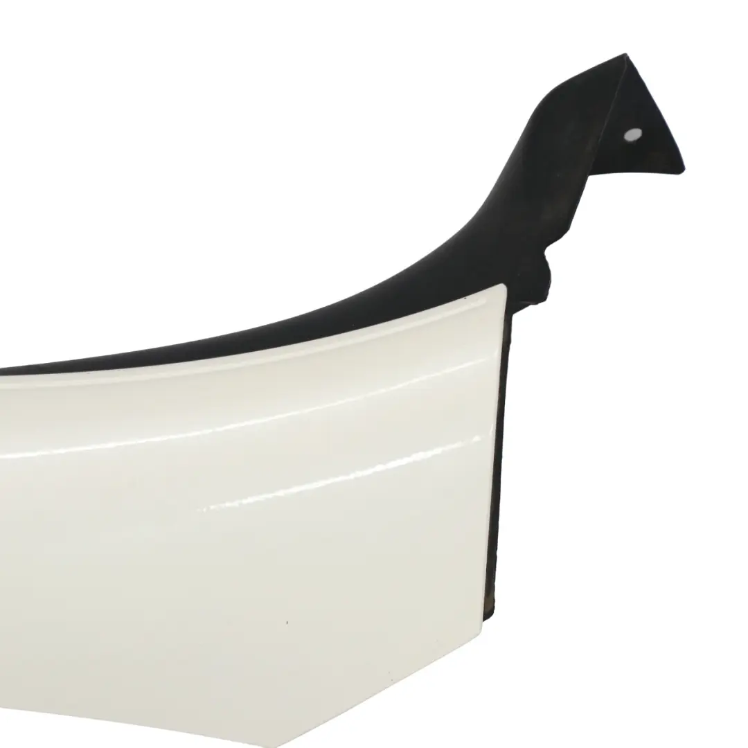 Mercedes SLK R172 Moulure de Montant Extérieur A Droit Blanc Diamant 799 - SKU A1726900487-DWM - Numéro de pièce A1726900487
