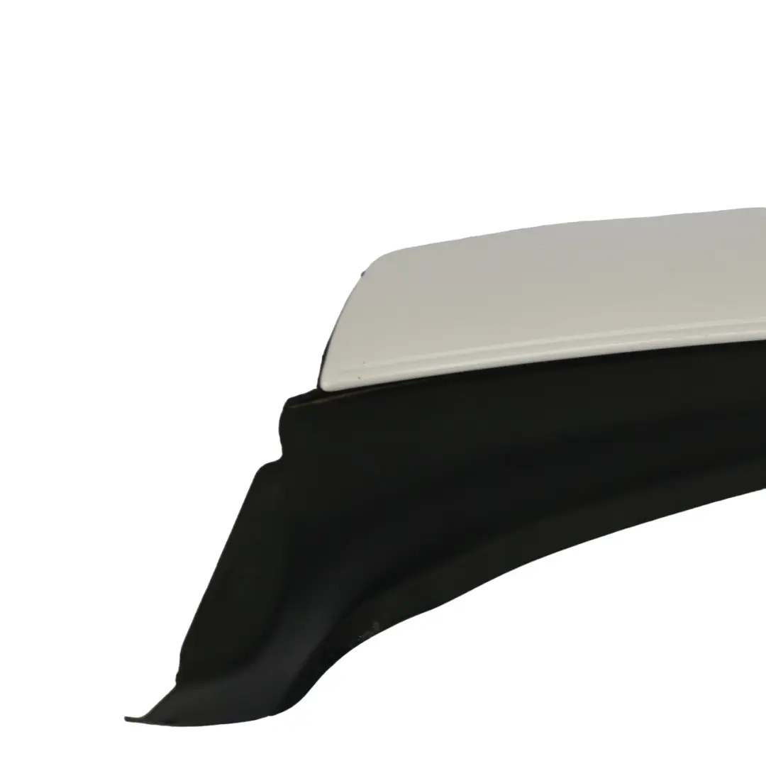 Outside Pillar A Trim Right O/S Moulding Diamond White 799 to Mercedes SLK R172 with Part number A1726900487 Mercedes SLK R172 Outside Pillar A Trim Right O/S Moulding Diamond White 799 - SKU A1726900487-DWM - Part number A1726900487