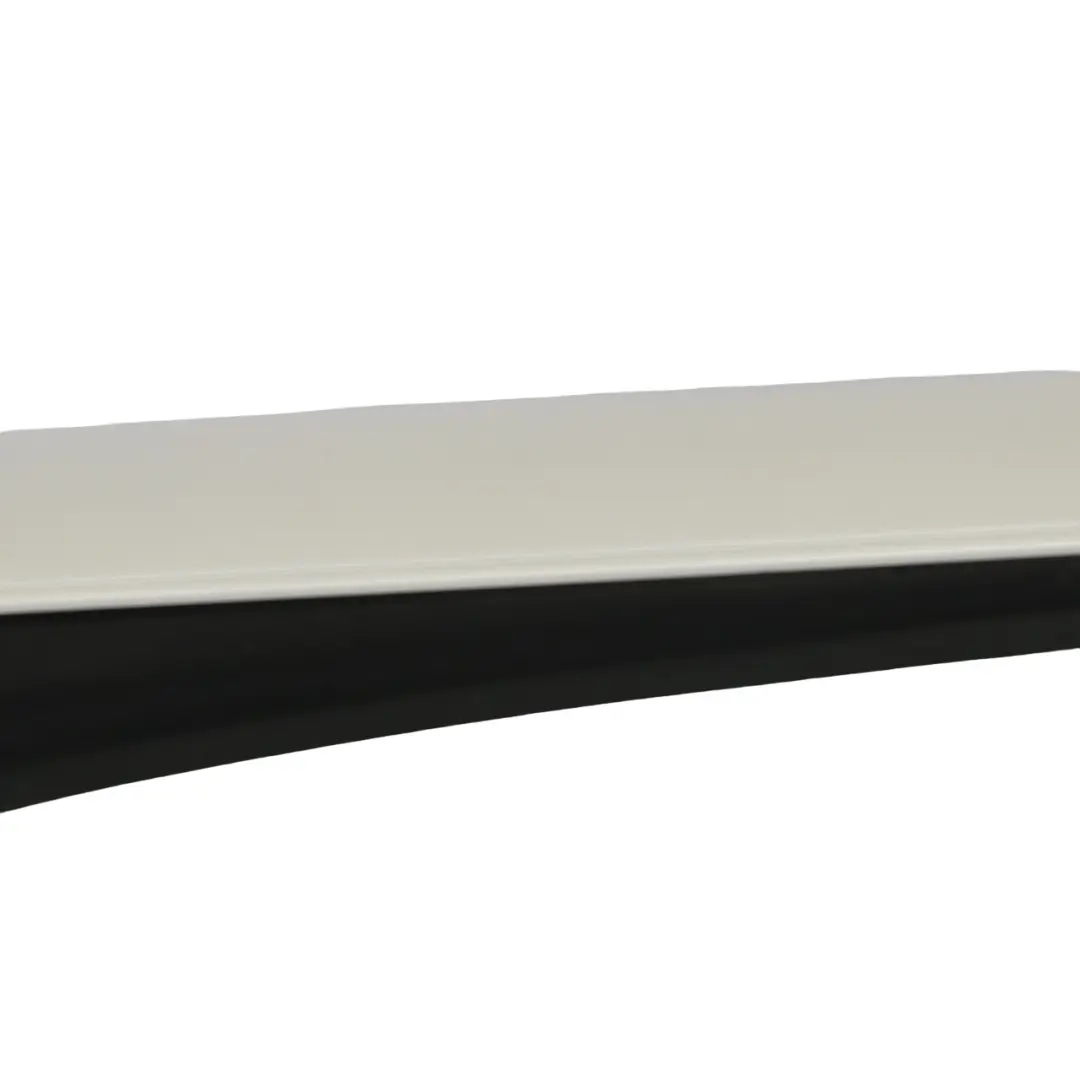 Pilar Exterior A Moldura Derecha Diamond White - 799 para Mercedes SLK R172 con número de pieza A1726900487 Mercedes SLK R172 Pilar Exterior A Moldura Derecha Diamond White - 799 - SKU A1726900487-DWM - Número de pieza A1726900487