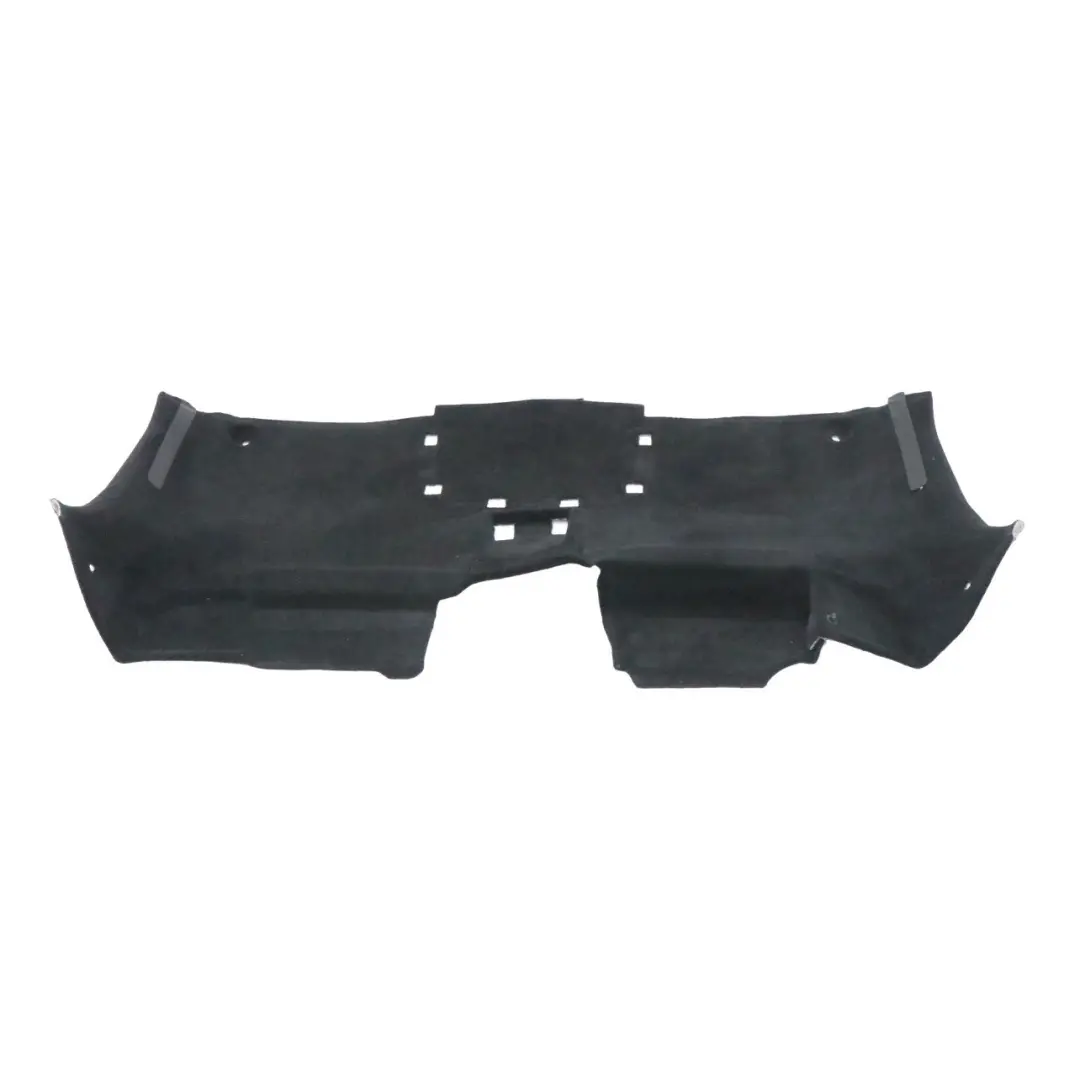 Mercedes R172 Tapis sol arrière Tapis coffre Tapis coffre noir - SKU A1726901041 - Numéro de pièce A1726901041