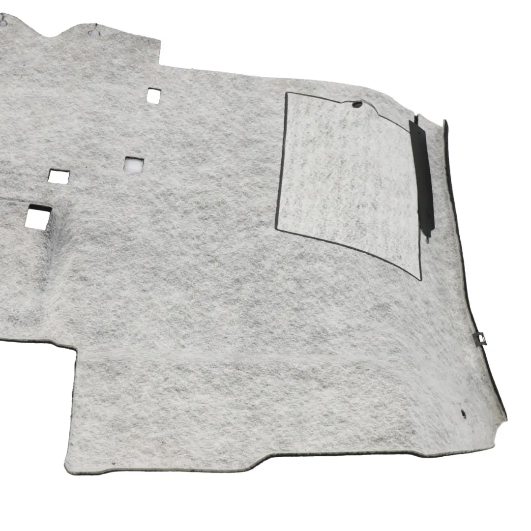 Tapis sol arrière Tapis coffre Tapis coffre noir pour Mercedes R172 à propos du numéro de pièce A1726901041 Mercedes R172 Tapis sol arrière Tapis coffre Tapis coffre noir - SKU A1726901041 - Numéro de pièce A1726901041