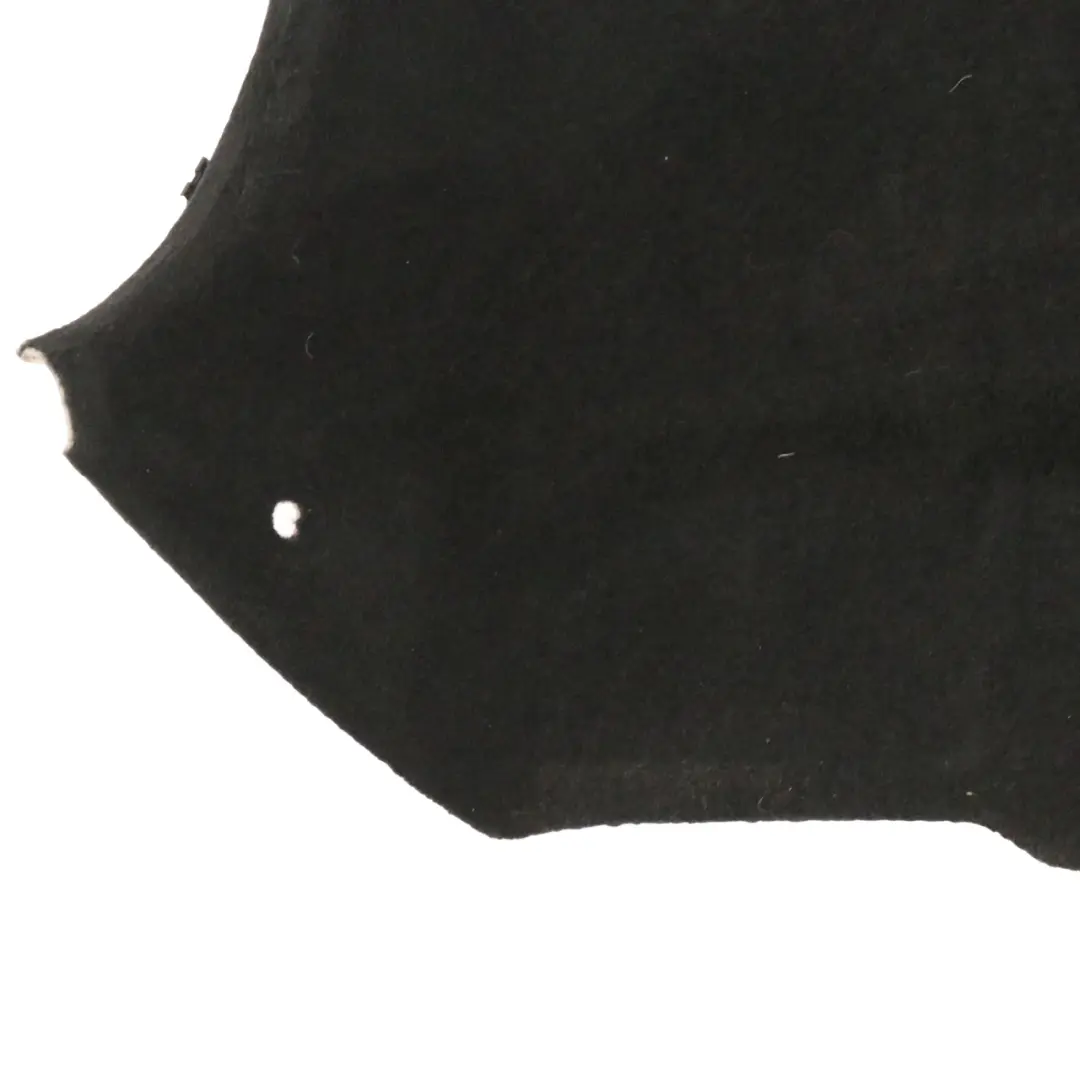 Piso Trasero Alfombra Tronco Panel Liner Mat Negro para Mercedes R172 con número de pieza A1726901041 Mercedes R172 Piso Trasero Alfombra Tronco Panel Liner Mat Negro - SKU A1726901041 - Número de pieza A1726901041