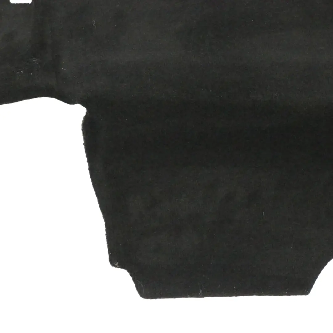 Mercedes R172 Tapis sol arrière Tapis coffre Tapis coffre noir - SKU A1726901041 - Numéro de pièce A1726901041