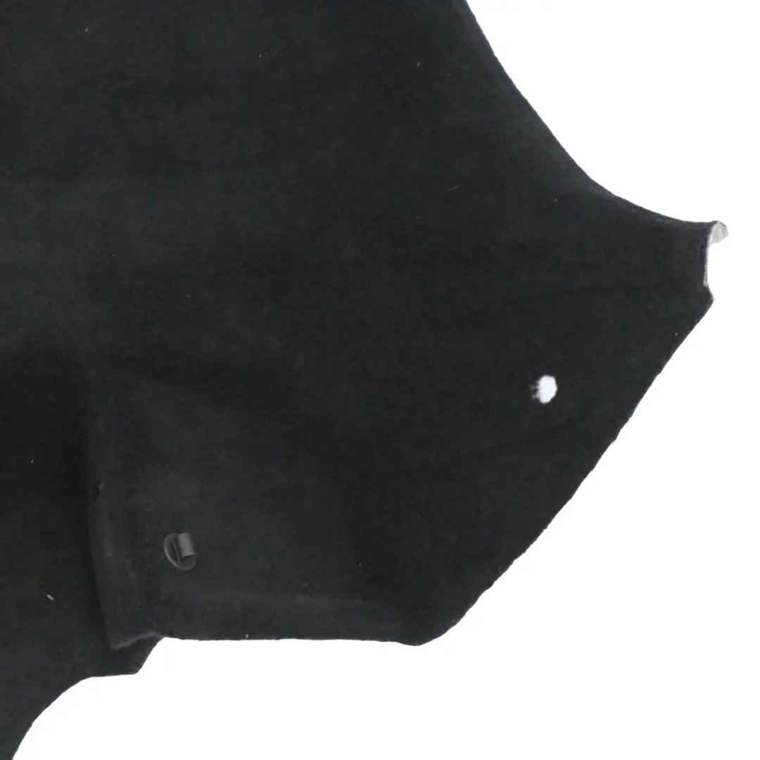 Floor Carpet Trunk Panel Liner Mat Assembly Black to Mercedes R172 Rear with Part number A1726901041 Mercedes R172 Rear Floor Carpet Trunk Panel Liner Mat Assembly Black - SKU A1726901041 - Part number A1726901041