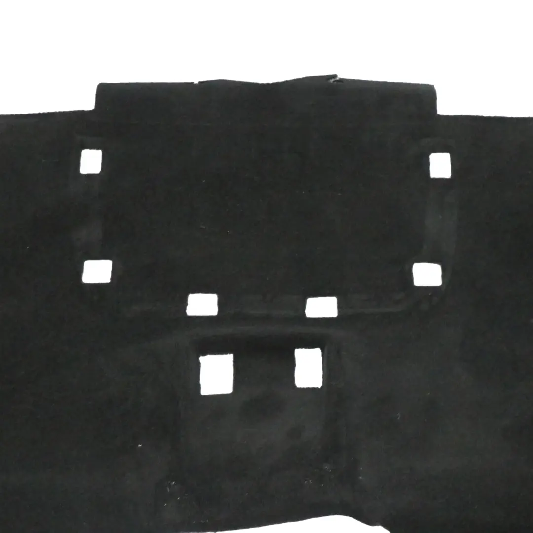 Mercedes R172 Tapis sol arrière Tapis coffre Tapis coffre noir - SKU A1726901041 - Numéro de pièce A1726901041