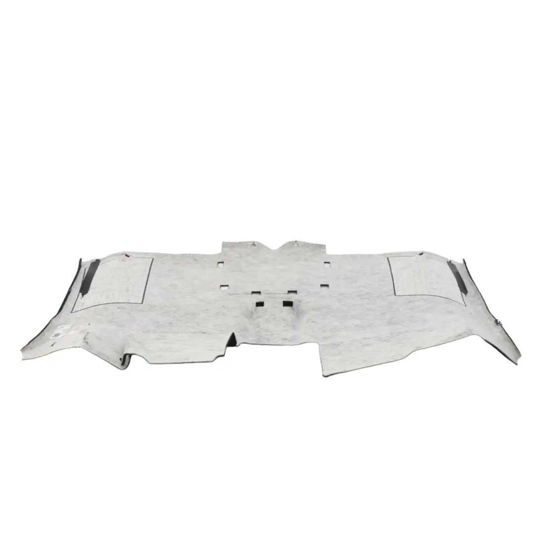 Mercedes R172 Tapis sol arrière Tapis coffre Tapis coffre noir - SKU A1726901041 - Numéro de pièce A1726901041