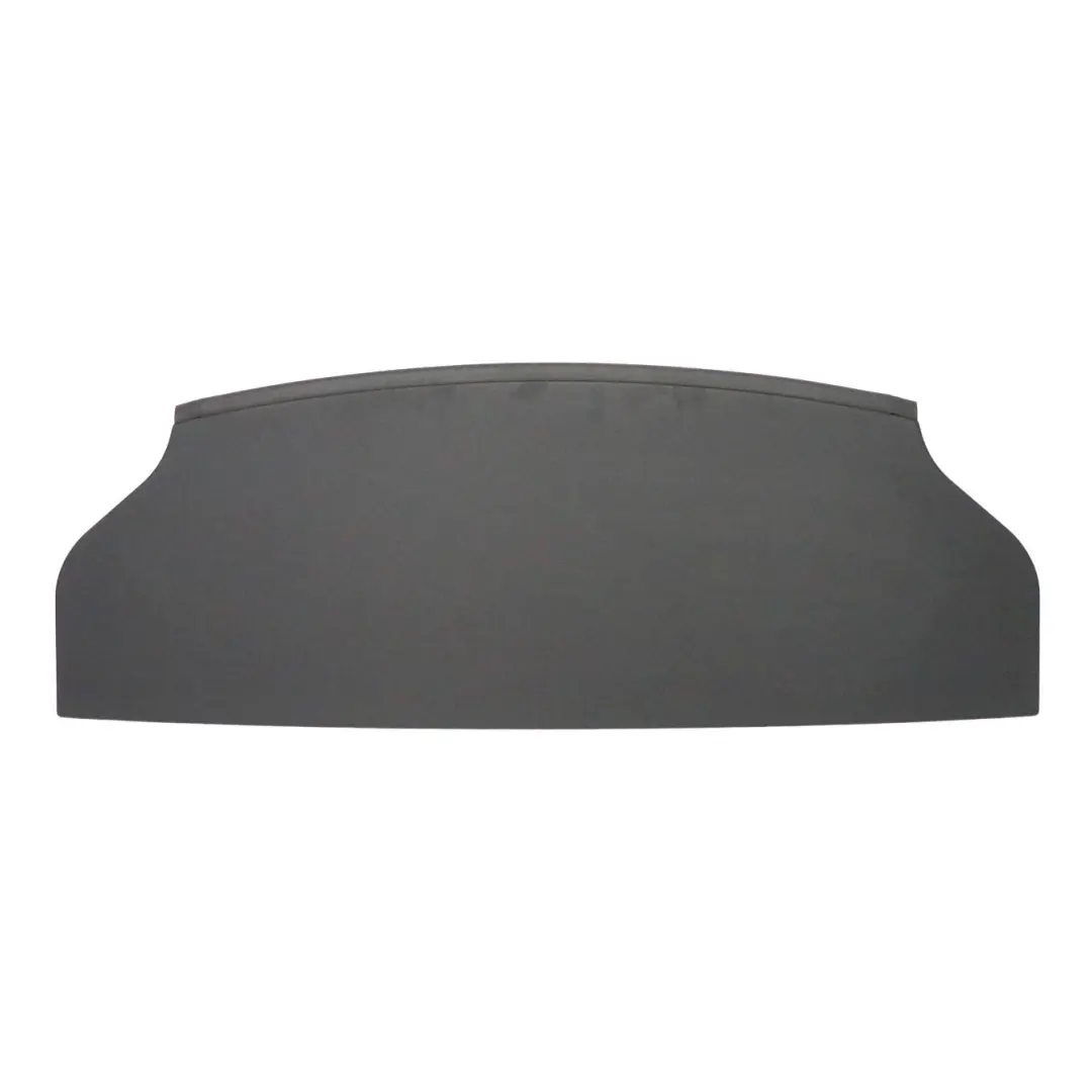 Mercedes SLK R172 Hintere Hutablage Kofferraum Abdeckung Schwarz - SKU A1726902500 - Teilenummer A1726902500
