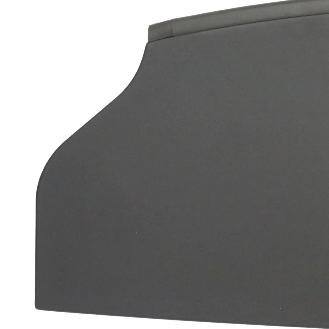 Mercedes SLK R172 Hintere Hutablage Kofferraum Abdeckung Schwarz - SKU A1726902500 - Teilenummer A1726902500