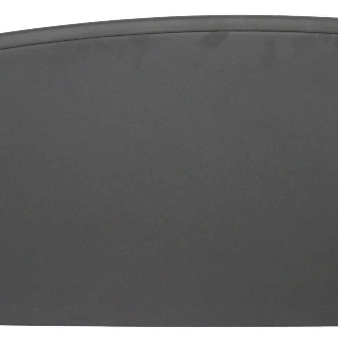 Mercedes SLK R172 Hintere Hutablage Kofferraum Abdeckung Schwarz - SKU A1726902500 - Teilenummer A1726902500