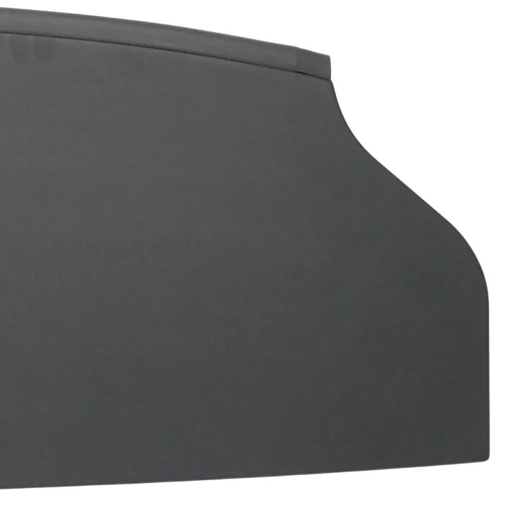 Mercedes SLK R172 Hintere Hutablage Kofferraum Abdeckung Schwarz - SKU A1726902500 - Teilenummer A1726902500