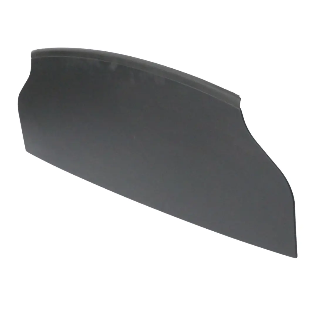 Mercedes SLK R172 Hintere Hutablage Kofferraum Abdeckung Schwarz - SKU A1726902500 - Teilenummer A1726902500