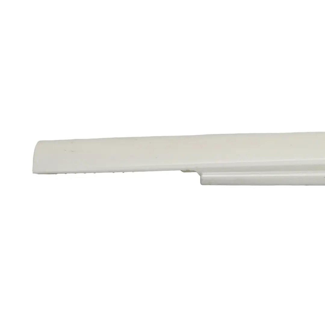 Mercedes R172 Cache seuil de porte AMG droite Diamond White - 799 - SKU A1726980354-DWM - Numéro de pièce A1726980354