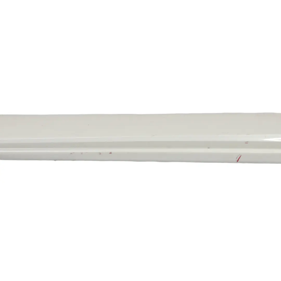 Mercedes R172 Cache seuil de porte AMG droite Diamond White - 799 - SKU A1726980354-DWM - Numéro de pièce A1726980354