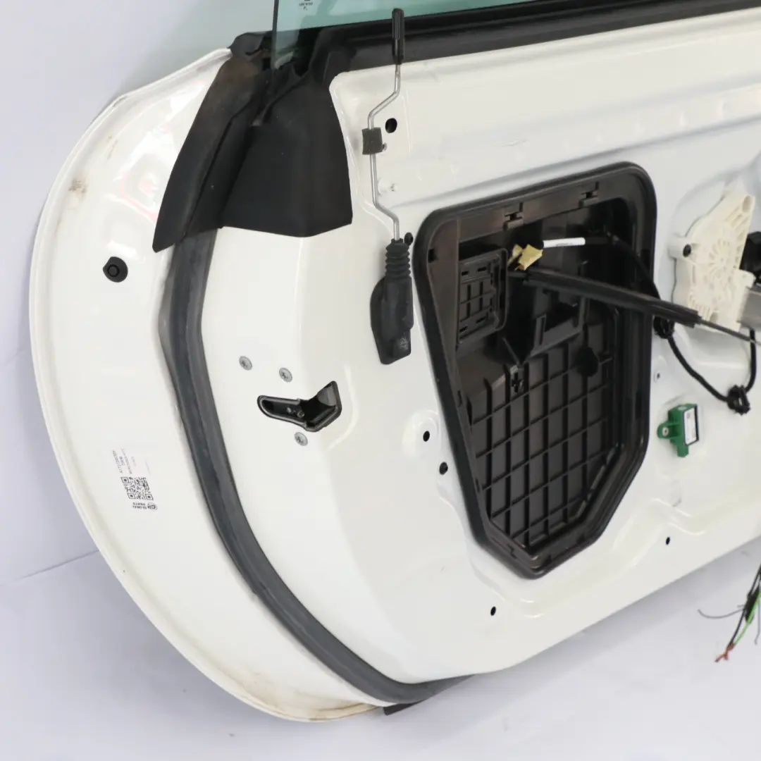 Mercedes SLK R172 Door Front Left N/S Diamond White Metallic - 799 - SKU A1727200305-DWM - Part number A1727200305