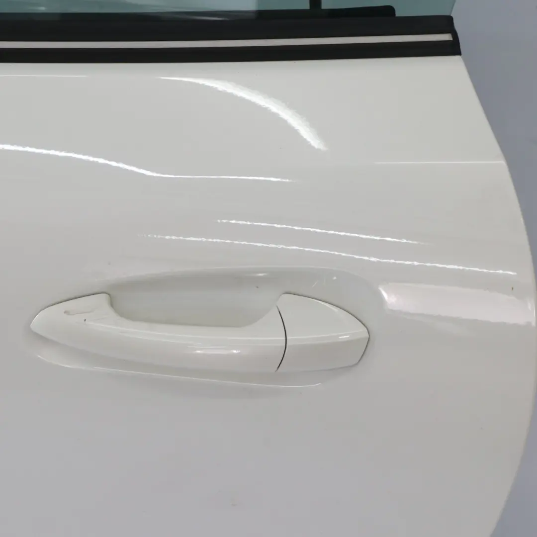 Mercedes SLK R172 Door Front Left N/S Diamond White Metallic - 799 - SKU A1727200305-DWM - Part number A1727200305