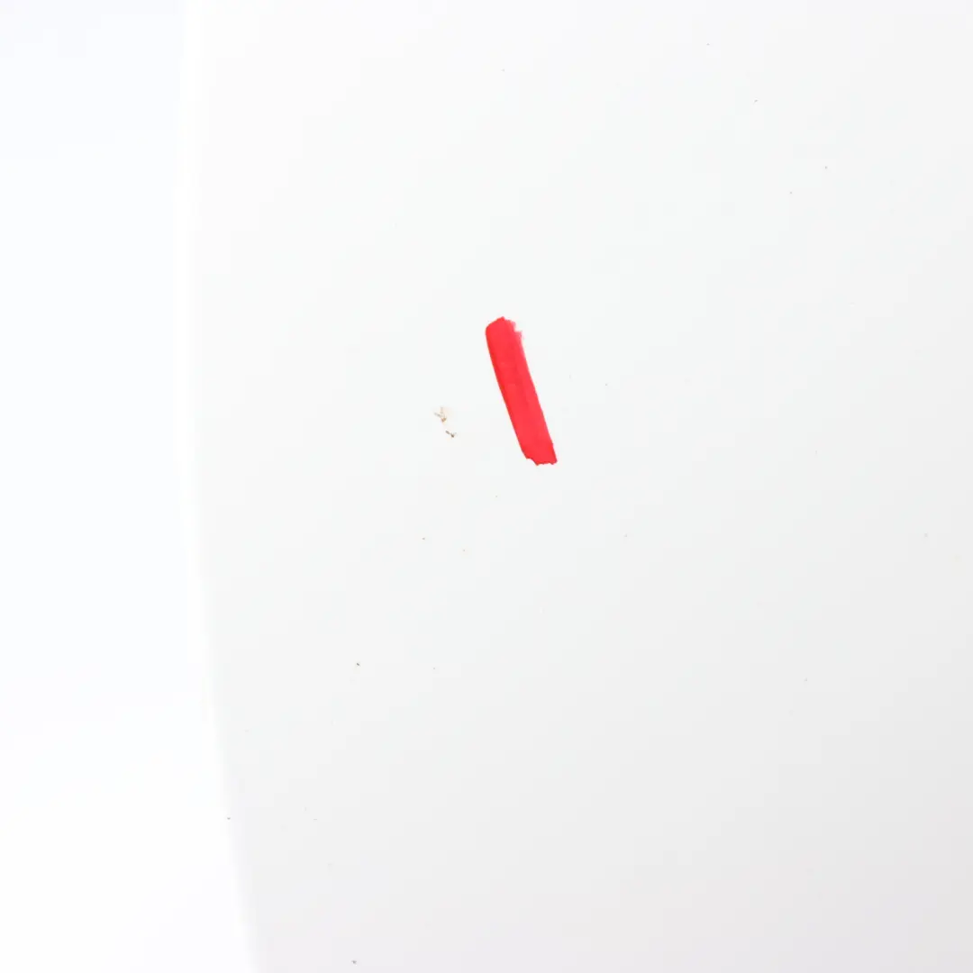 Mercedes SLK R172 Door Front Right O/S Calcite White - 650 - SKU A1727200405-CW - Part number A1727200405