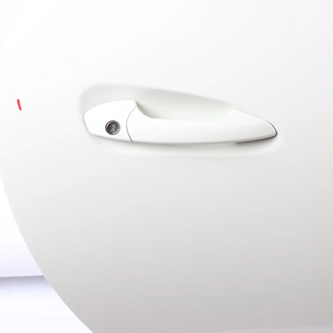 Mercedes SLK R172 Door Front Right O/S Calcite White - 650 - SKU A1727200405-CW - Part number A1727200405