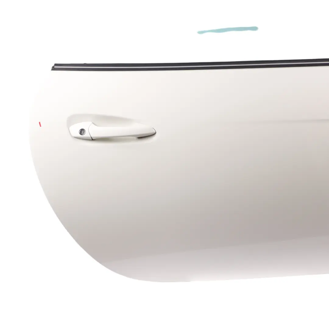 Mercedes SLK R172 Door Front Right O/S Calcite White - 650 - SKU A1727200405-CW - Part number A1727200405