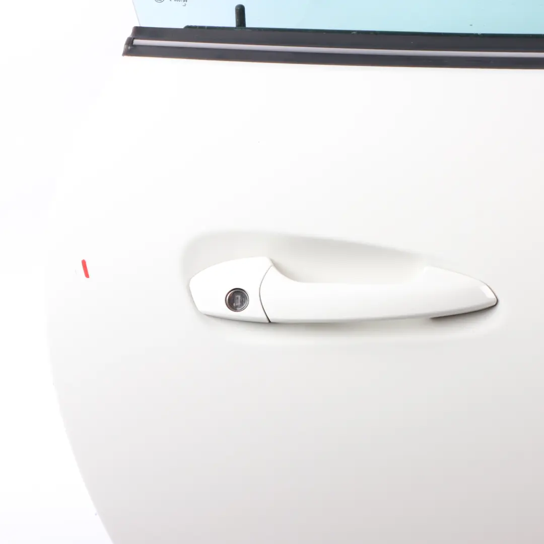 Mercedes SLK R172 Door Front Right O/S Calcite White - 650 - SKU A1727200405-CW - Part number A1727200405