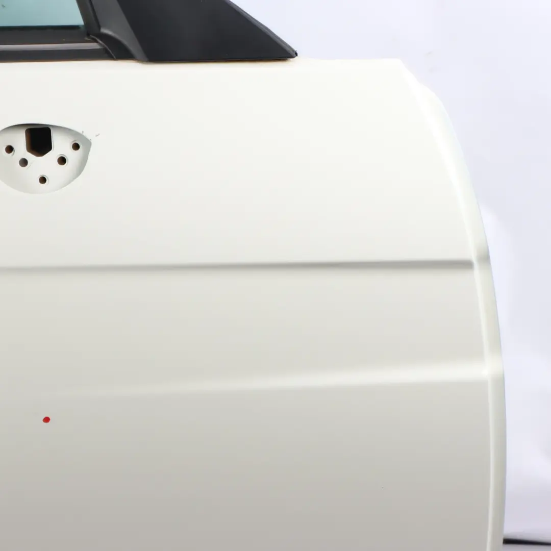 Mercedes SLK R172 Door Front Right O/S Calcite White - 650 - SKU A1727200405-CW - Part number A1727200405