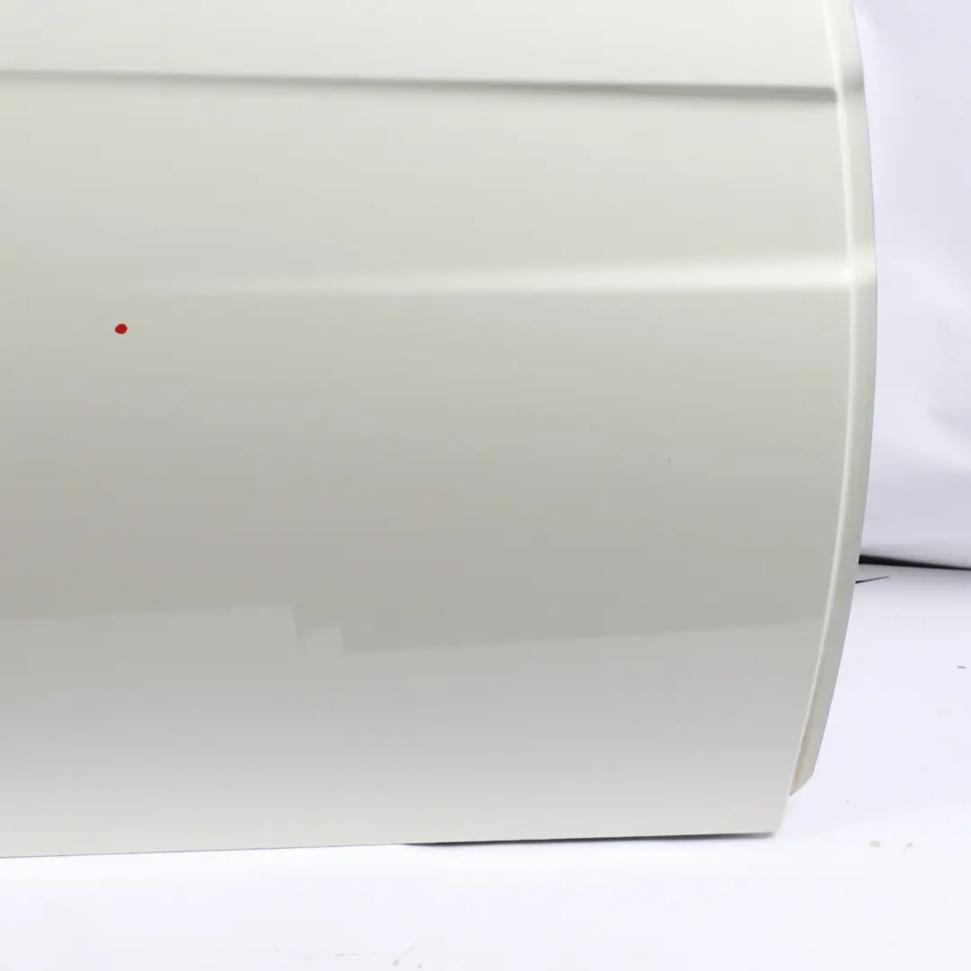 Door Front Right O/S Calcite White - 650 to Mercedes SLK R172 with Part number A1727200405 Mercedes SLK R172 Door Front Right O/S Calcite White - 650 - SKU A1727200405-CW - Part number A1727200405