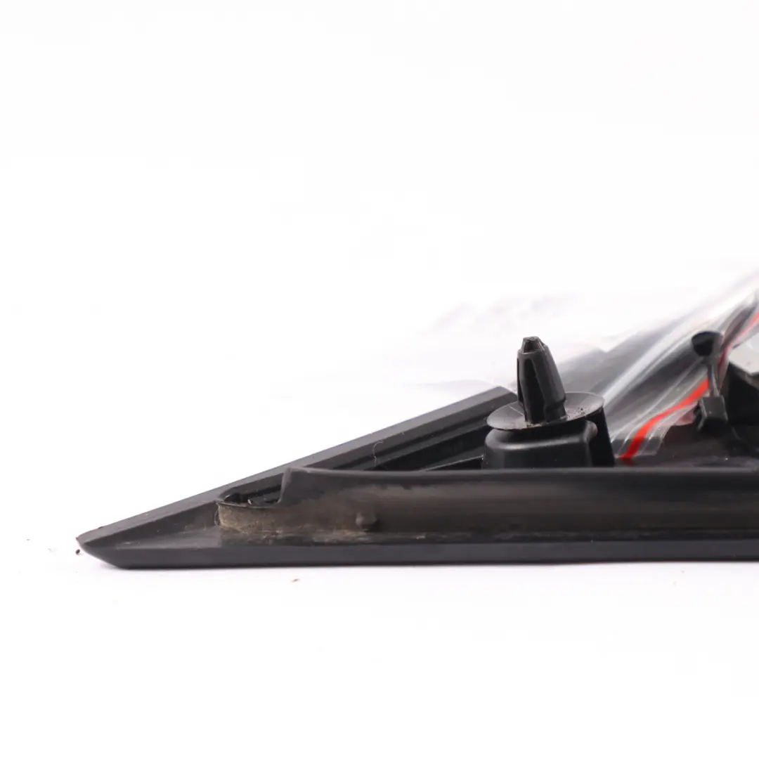 Mercedes R172 Espejo retrovisor lateral derecho Traingle Cubierta - SKU A1727200448 - Número de pieza A1727200448
