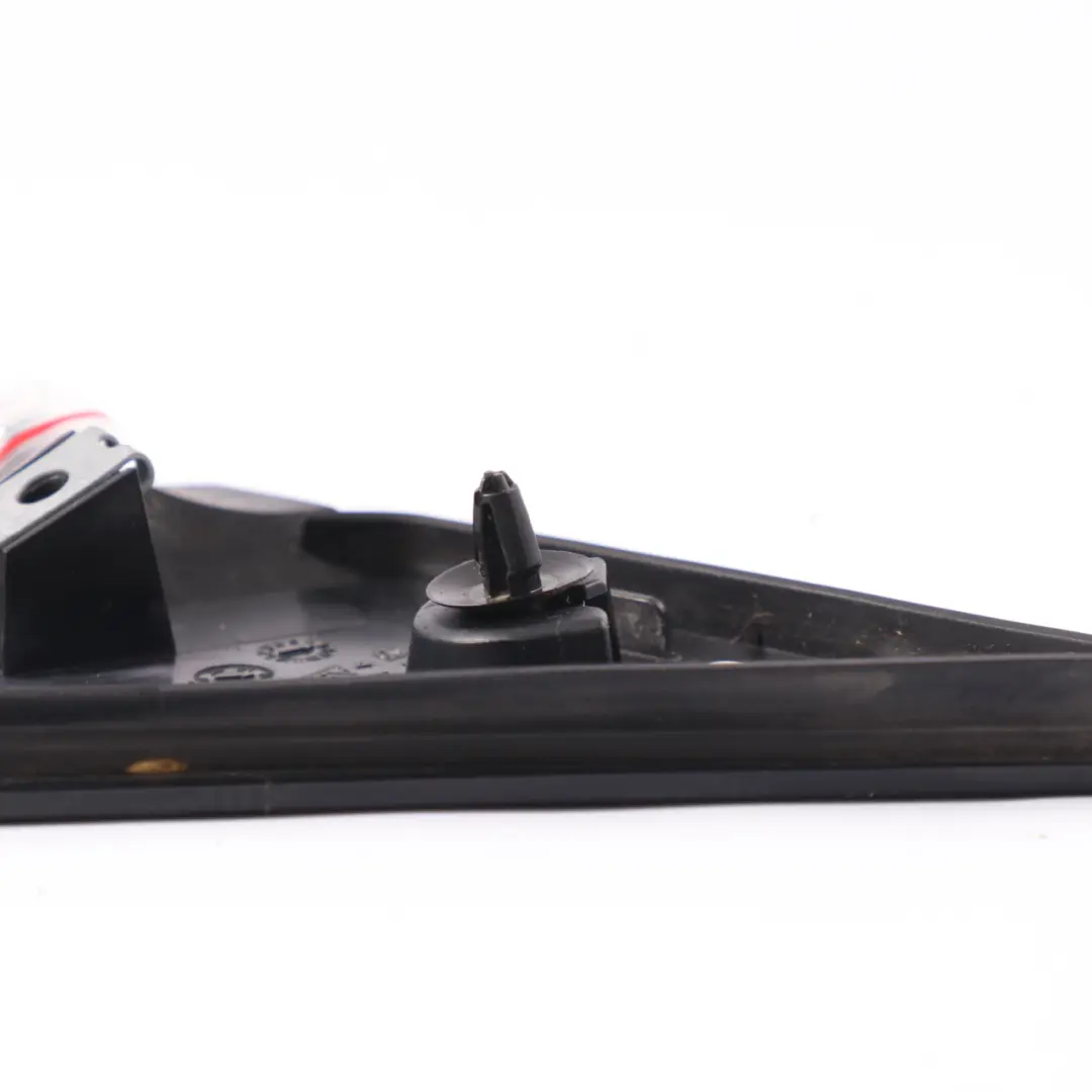 Side View Mirror Right O/S Traingle Cover Trim Panel to Mercedes R172 with Part number A1727200448 Mercedes R172 Side View Mirror Right O/S Traingle Cover Trim Panel - SKU A1727200448 - Part number A1727200448
