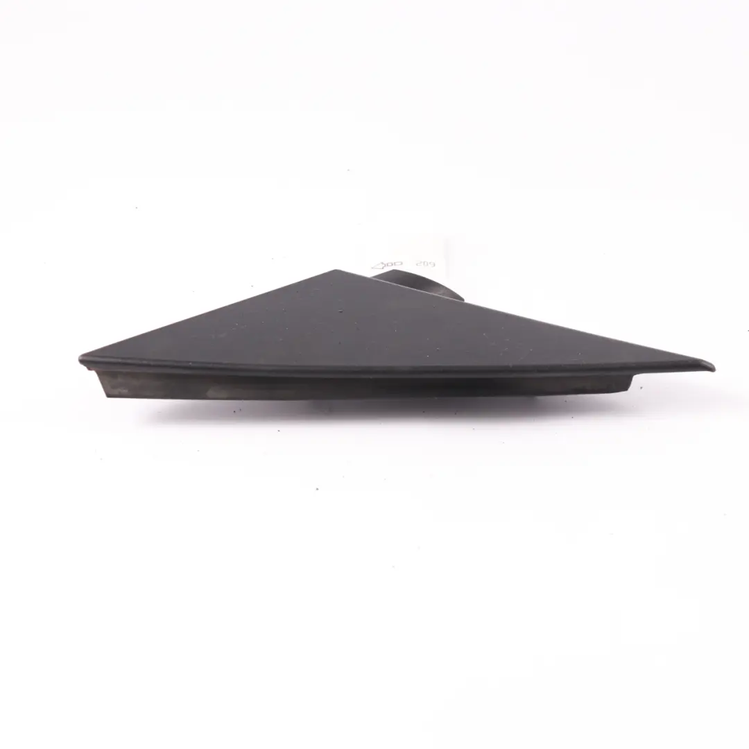 Side View Mirror Right O/S Traingle Cover Trim Panel to Mercedes R172 with Part number A1727200448 Mercedes R172 Side View Mirror Right O/S Traingle Cover Trim Panel - SKU A1727200448 - Part number A1727200448