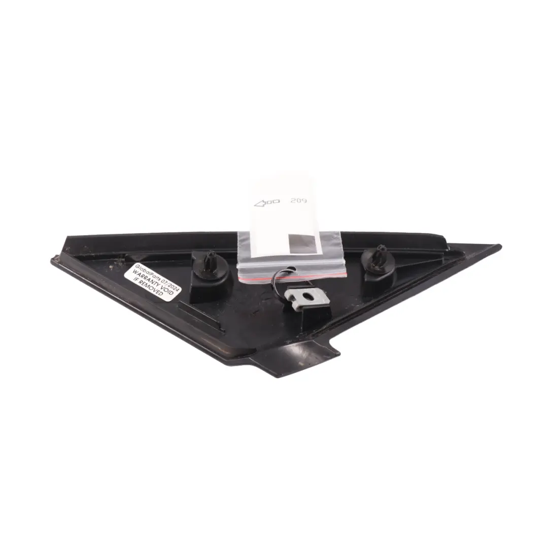 Mercedes R172 Espejo retrovisor lateral derecho Traingle Cubierta - SKU A1727200448 - Número de pieza A1727200448