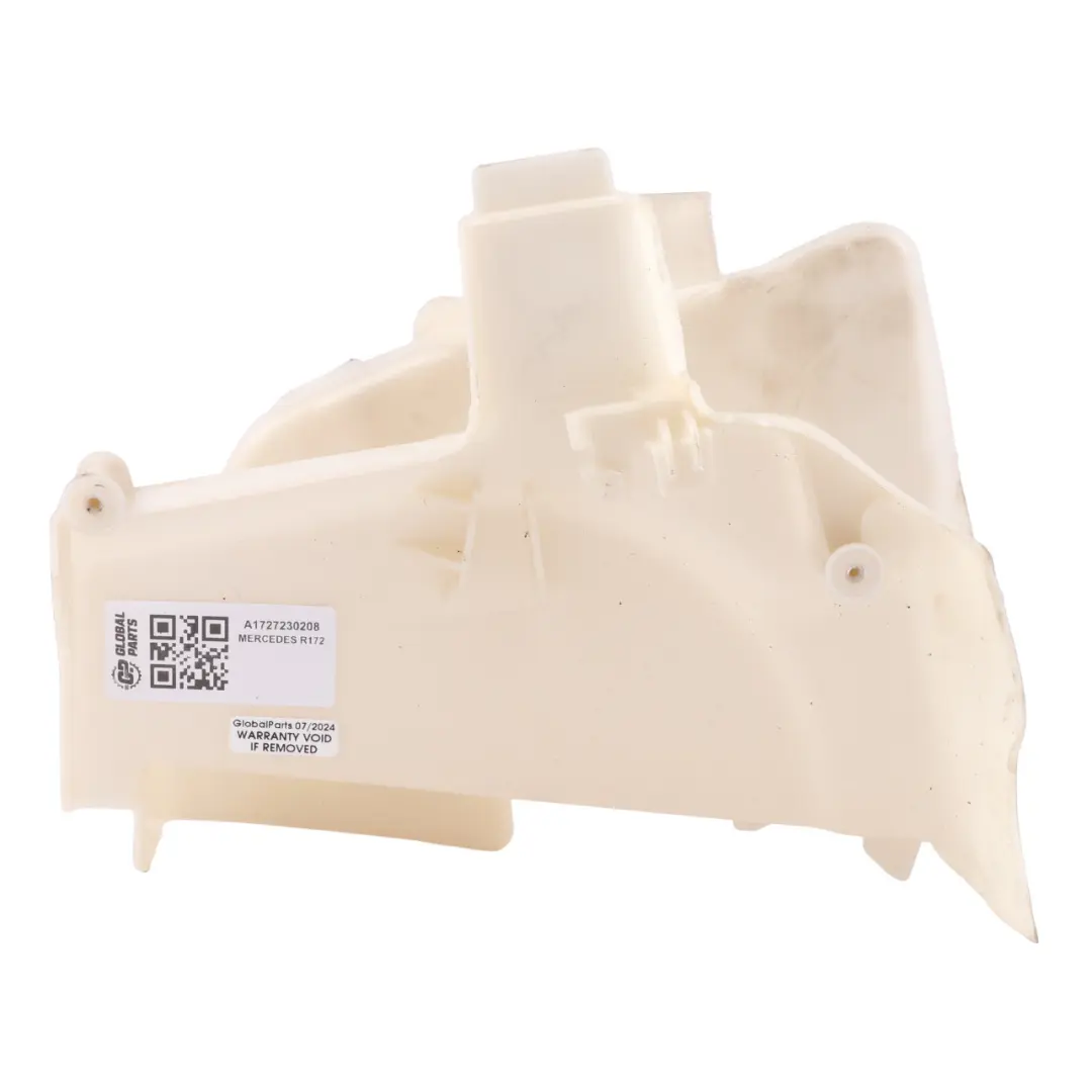 Door Lock Cover Front Right O/S Panel Mercedes SLK R172 - SKU A1727230208 - Part number A1727230208