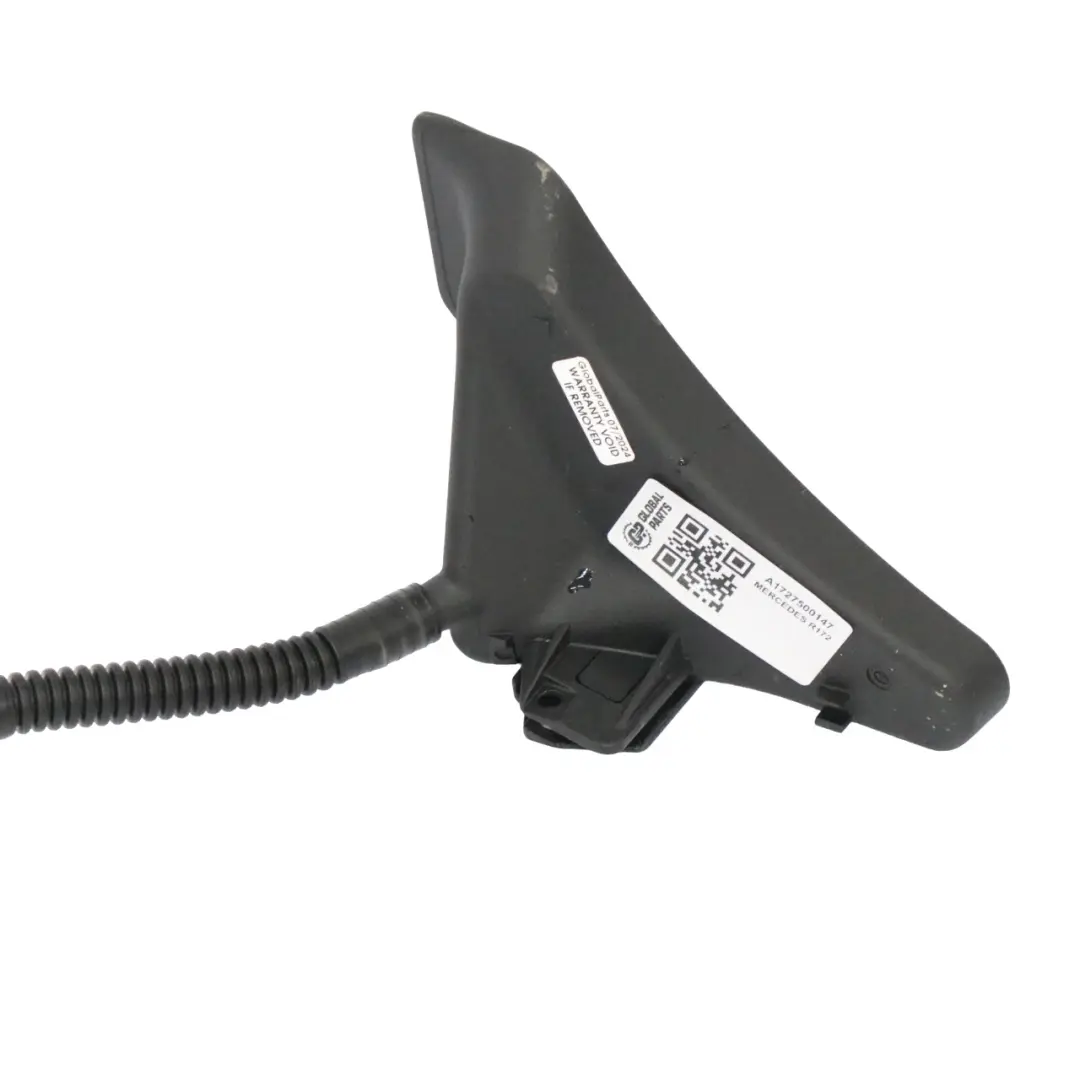 Mercedes R172 Techo maletero trasero izquierdo Tubo drenaje agua A1727500247 - SKU A1727500147 - Número de pieza A1727500147