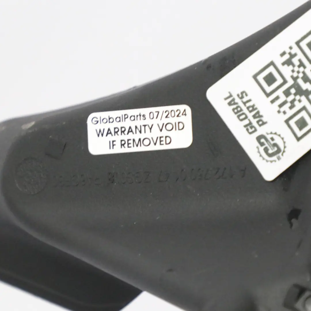 Mercedes R172 Rear Trunk Roof Left N/S Water Drain Pipe A1727500247 - SKU A1727500147 - Part number A1727500147