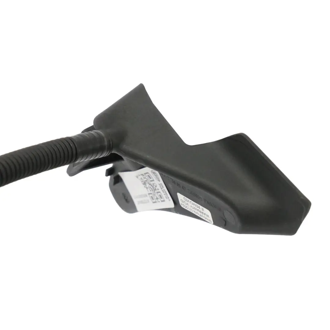 Kanał Spust Wody Dachu A1727500247 do Mercedes R172 Cabrio o numerze A1727500147 Mercedes R172 Cabrio Kanał Spust Wody Dachu A1727500247 - SKU A1727500147 - Numer Części A1727500147