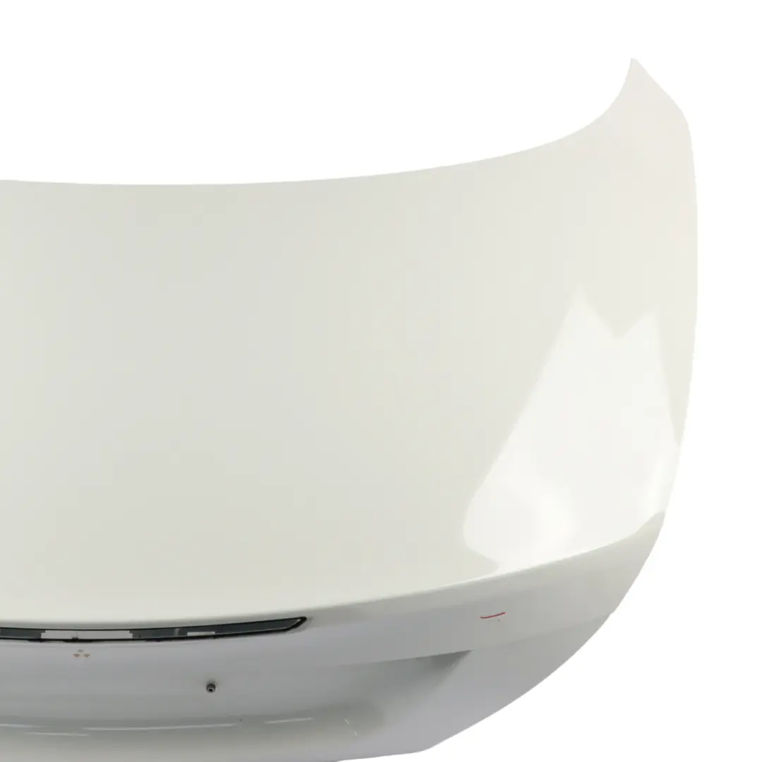 Boot Trunk Lid Tailgate Panel Calcite White - 650 to Mercedes SLK R172 with Part number A1727500200 Mercedes SLK R172 Boot Trunk Lid Tailgate Panel Calcite White - 650 - SKU A1727500200-CW - Part number A1727500200