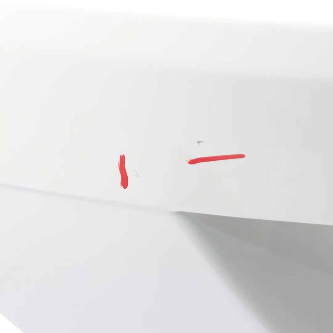 Boot Trunk Lid Tailgate Panel Calcite White - 650 to Mercedes SLK R172 with Part number A1727500200 Mercedes SLK R172 Boot Trunk Lid Tailgate Panel Calcite White - 650 - SKU A1727500200-CW - Part number A1727500200