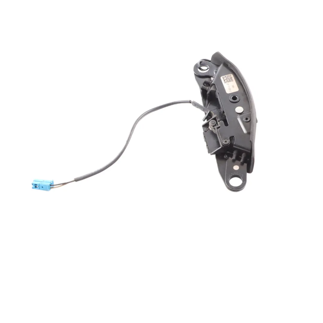 Supporto Tetto Pieghevole Chiusura Scatto Sinistra per Mercedes R172 con numero di parte A1727900100 Mercedes R172 Supporto Tetto Pieghevole Chiusura Scatto Sinistra - SKU A1727900377 - Numero di parte A1727900100