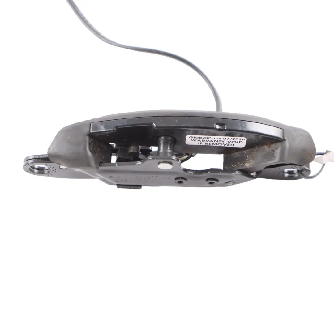 Mercedes R172 Folding Roof Bracket Mount Left N/S Latch Fastener - SKU A1727900377 - Part number A1727900100