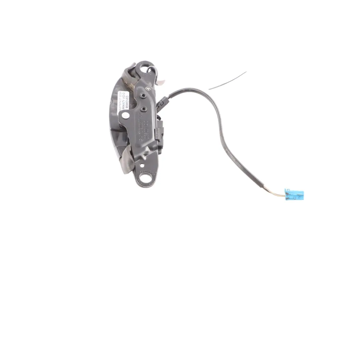 Falt Dach Halterung Halter Riegelbefestigung Links für Mercedes R172 mit Teilenummer A1727900100 Mercedes R172 Falt Dach Halterung Halter Riegelbefestigung Links - SKU A1727900377 - Teilenummer A1727900100