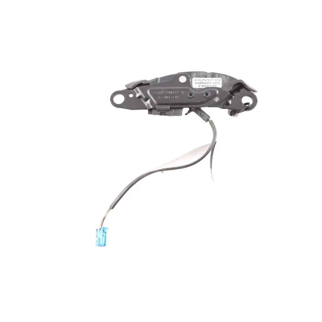 Falt Dach Halterung Halter Riegelbefestigung Links für Mercedes R172 mit Teilenummer A1727900100 Mercedes R172 Falt Dach Halterung Halter Riegelbefestigung Links - SKU A1727900377 - Teilenummer A1727900100