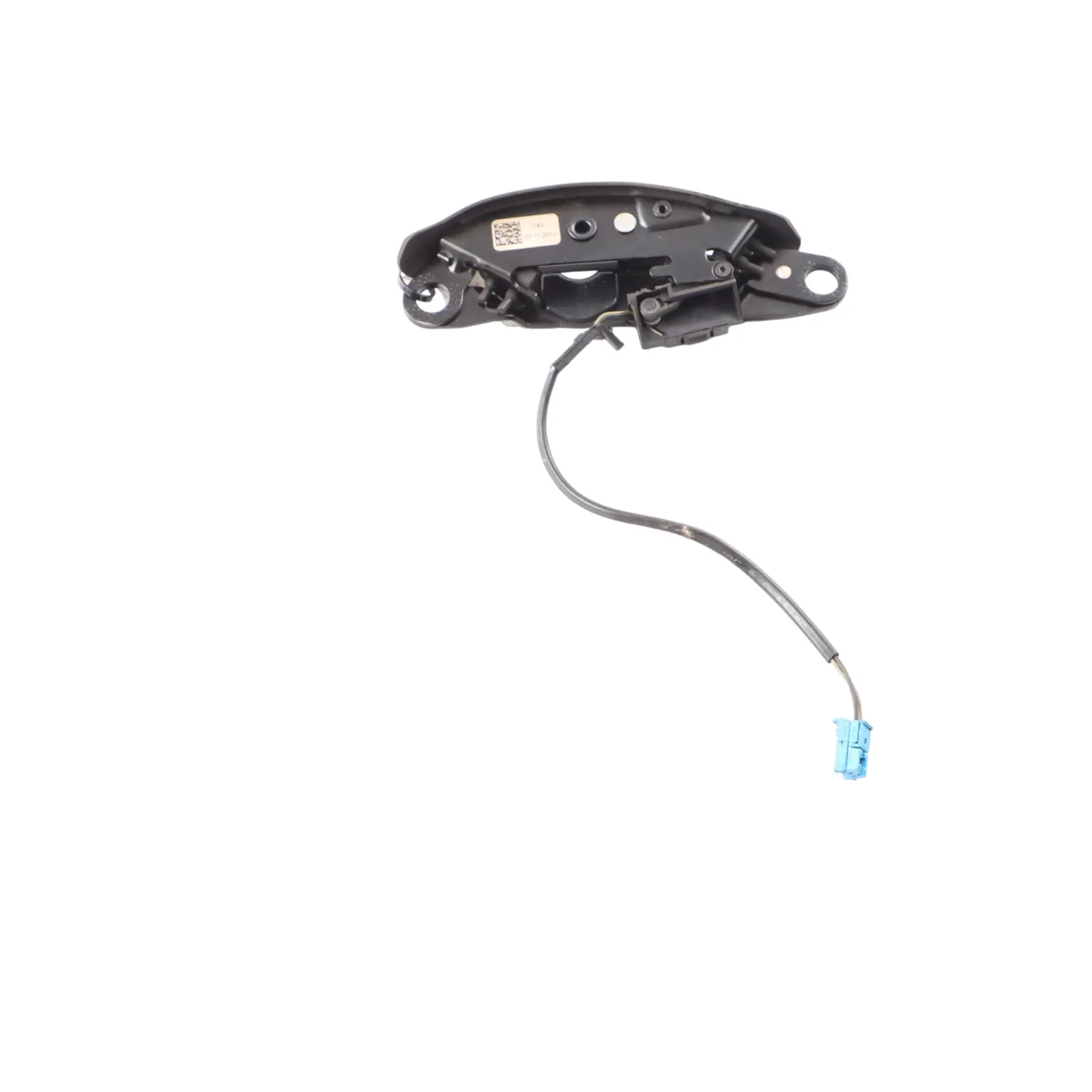 Mercedes R172 Pestillo Montaje Soporte Plegable Fijación Izquierda A1727900377