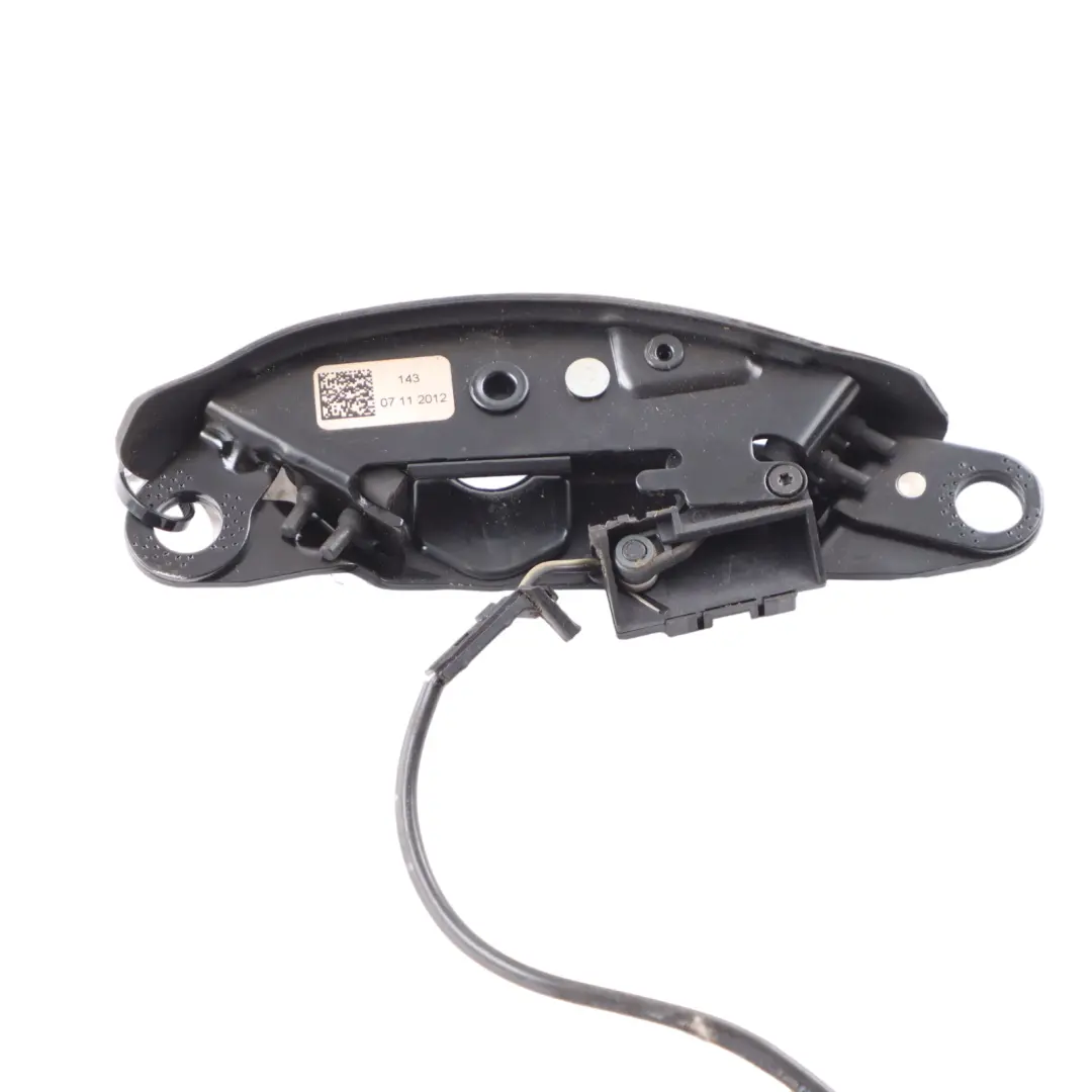 Mercedes R172 Loquet Fixation Gauche Support De Toit Pliant - SKU A1727900377 - Numéro de pièce A1727900100